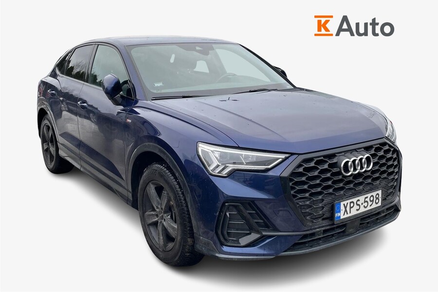 Audi Q3 vaihtoauto