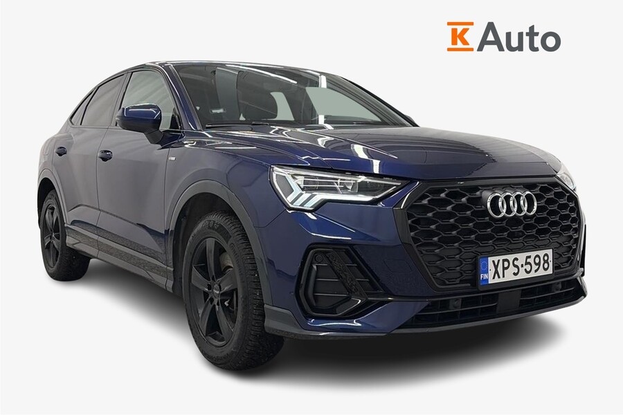 Audi Q3 vaihtoauto
