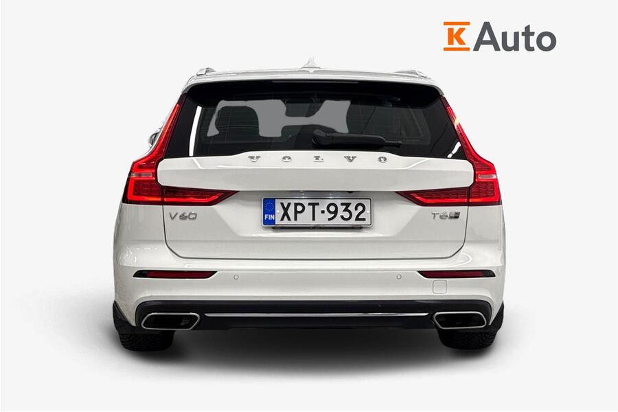 Volvo V60 vaihtoauto