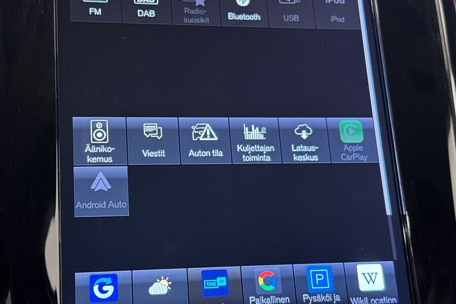 Volvo V60 vaihtoauto