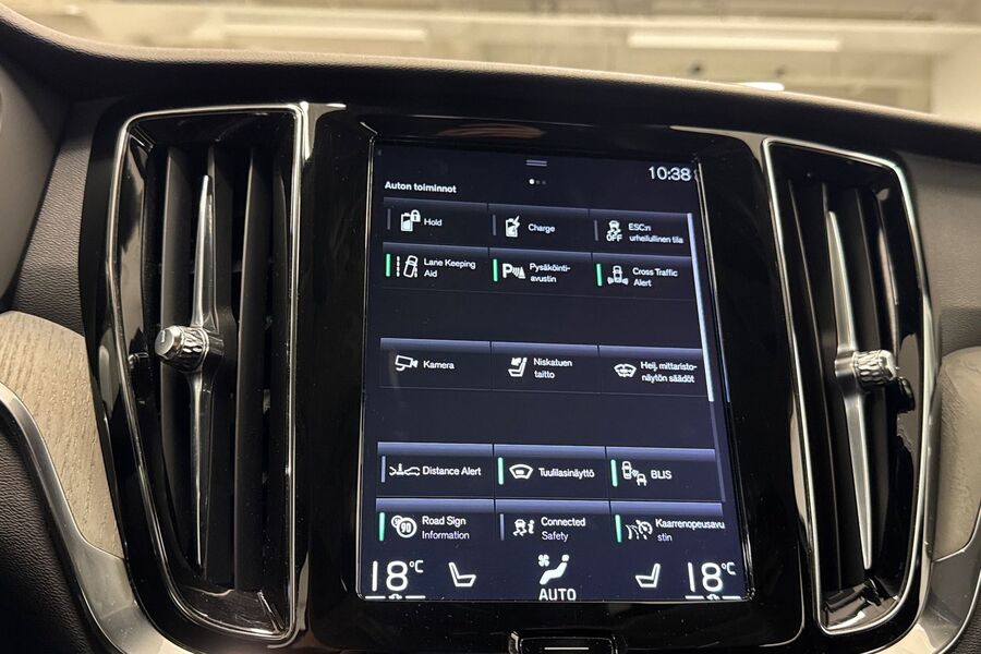 Volvo V60 vaihtoauto