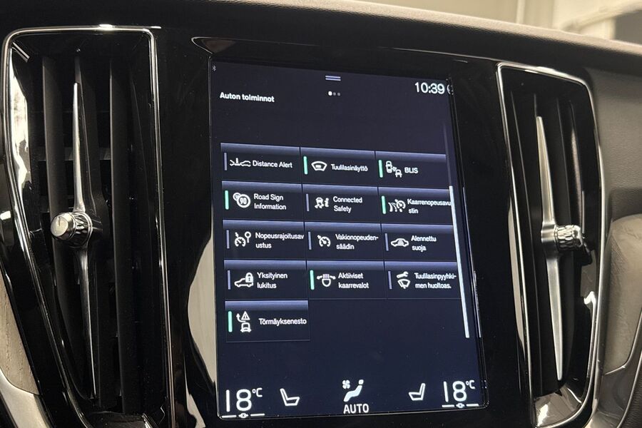 Volvo V60 vaihtoauto