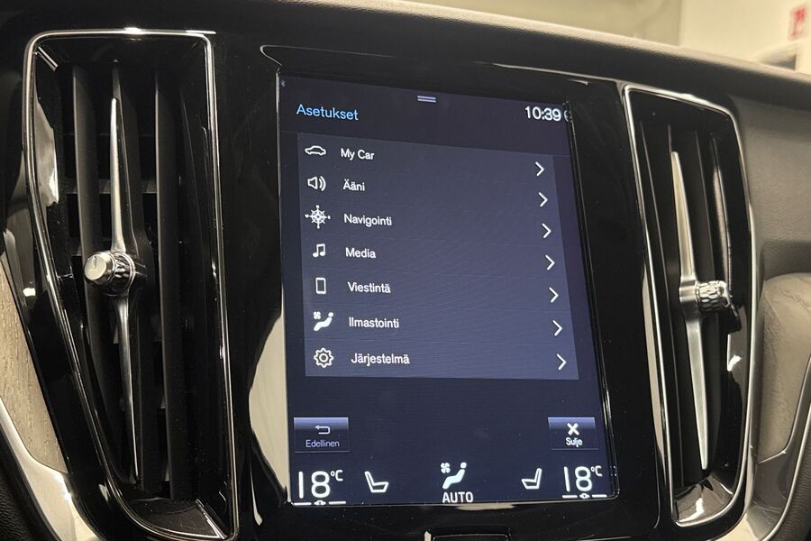 Volvo V60 vaihtoauto