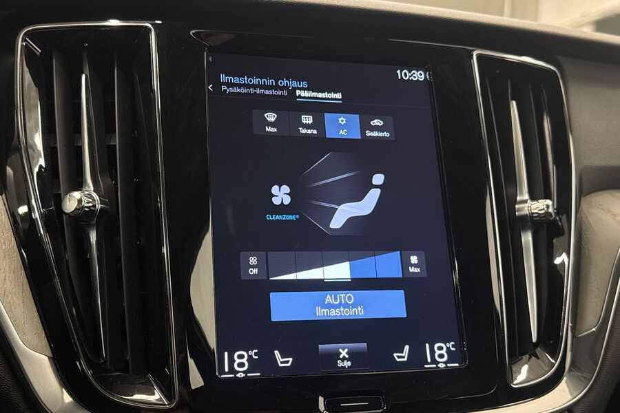 Volvo V60 vaihtoauto