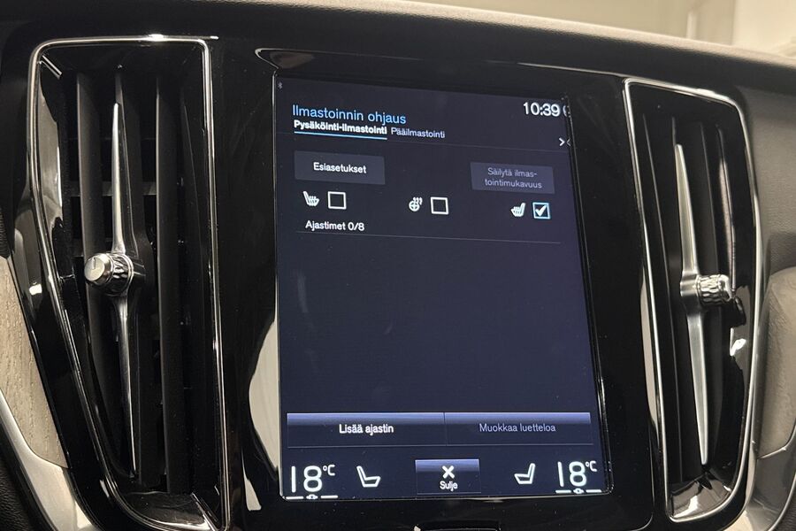 Volvo V60 vaihtoauto