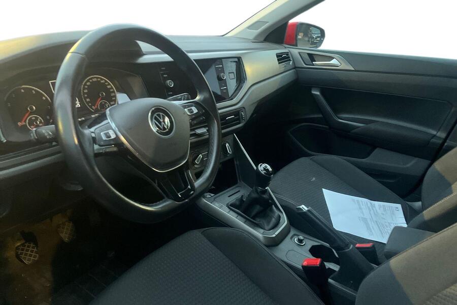 Volkswagen Polo vaihtoauto