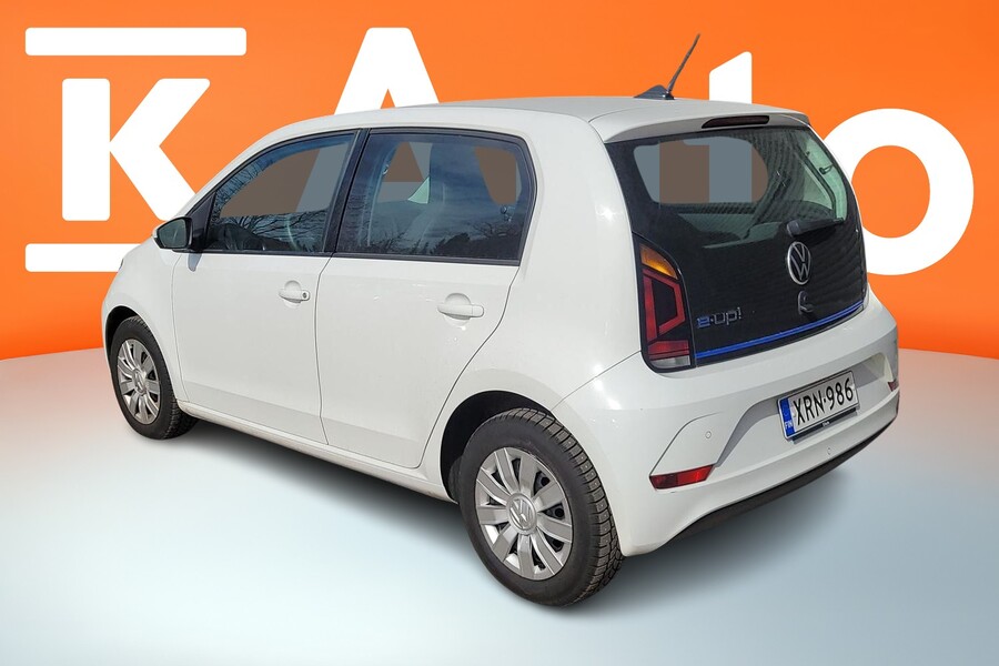 Volkswagen up! vaihtoauto