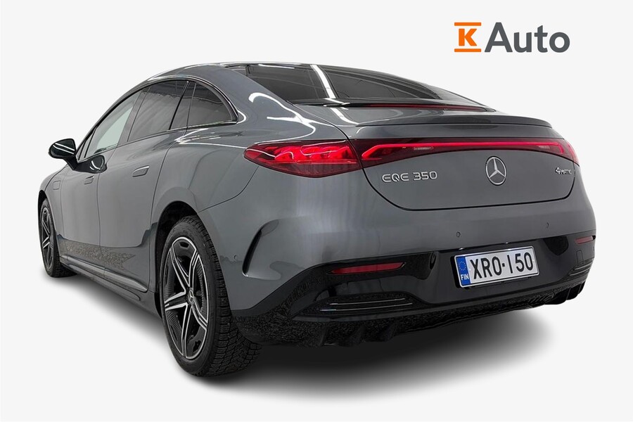 Mercedes-Benz EQE vaihtoauto