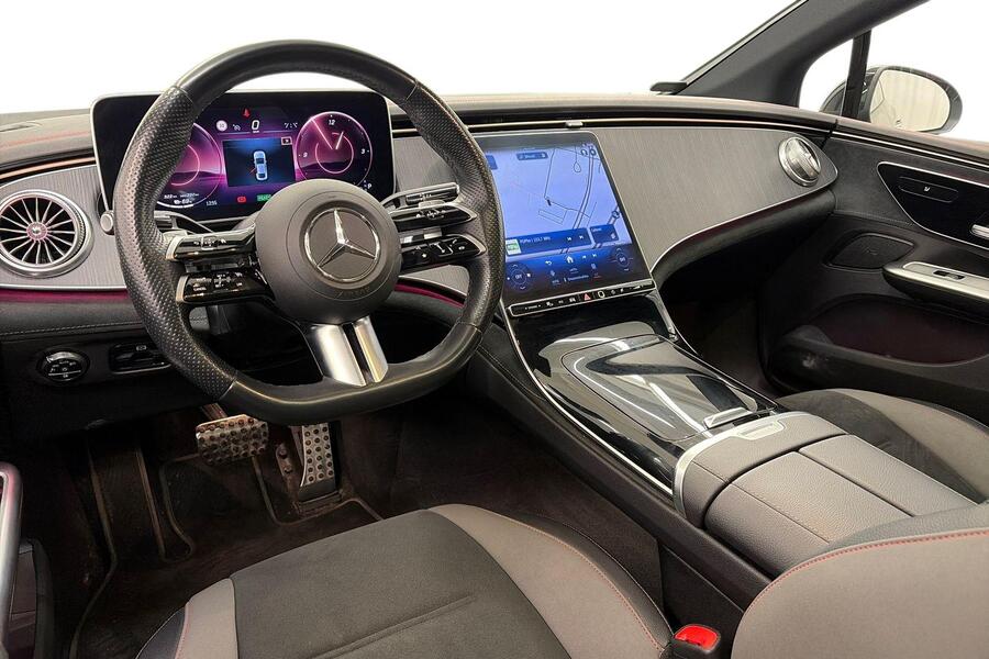 Mercedes-Benz EQE vaihtoauto