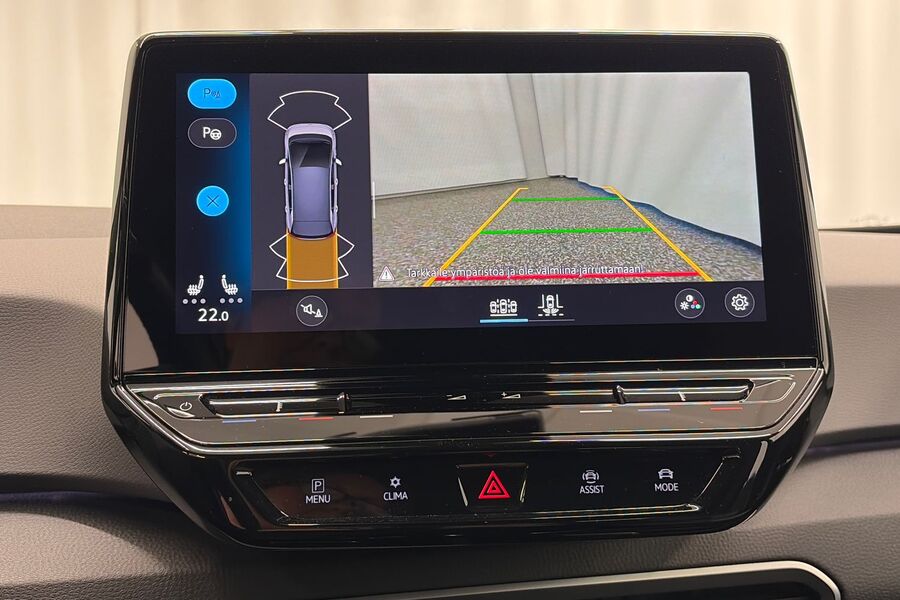 Volkswagen ID.3 vaihtoauto