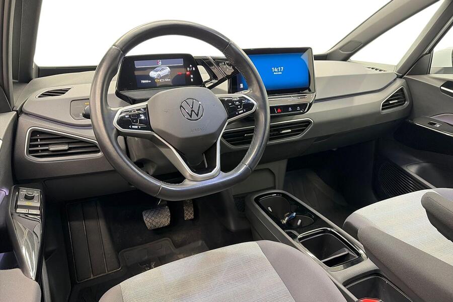 Volkswagen ID.3 vaihtoauto