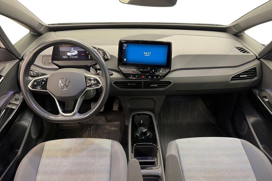 Volkswagen ID.3 vaihtoauto