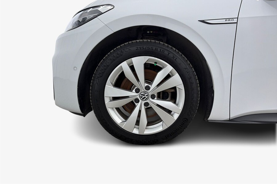 Volkswagen ID.3 vaihtoauto