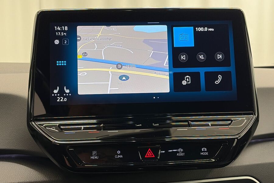 Volkswagen ID.3 vaihtoauto