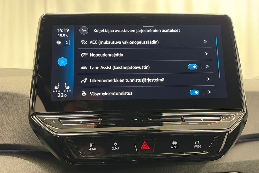 Volkswagen ID.3 vaihtoauto