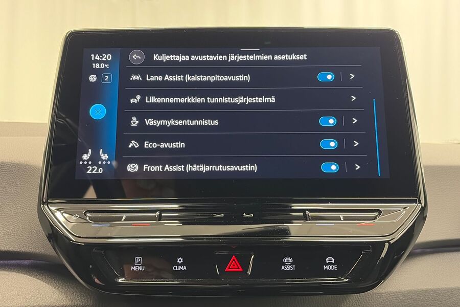 Volkswagen ID.3 vaihtoauto