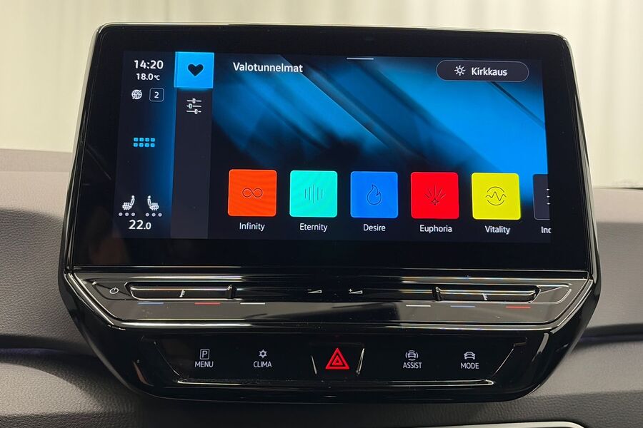 Volkswagen ID.3 vaihtoauto