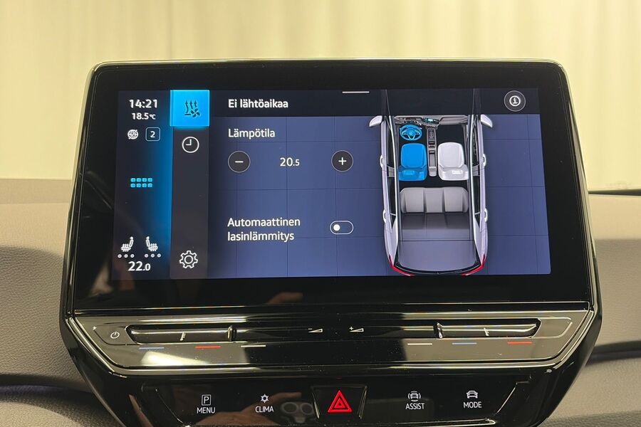 Volkswagen ID.3 vaihtoauto