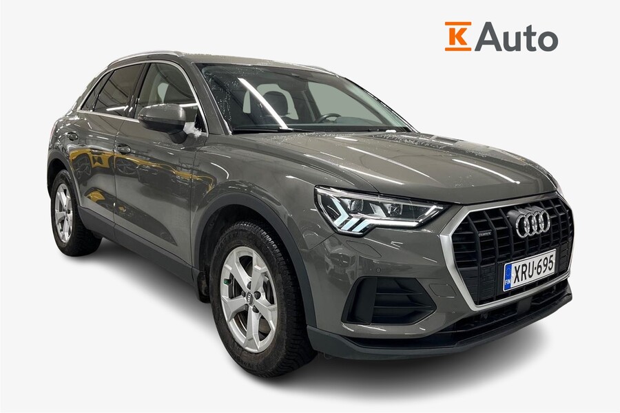 Audi Q3 vaihtoauto