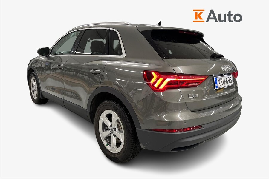Audi Q3 vaihtoauto