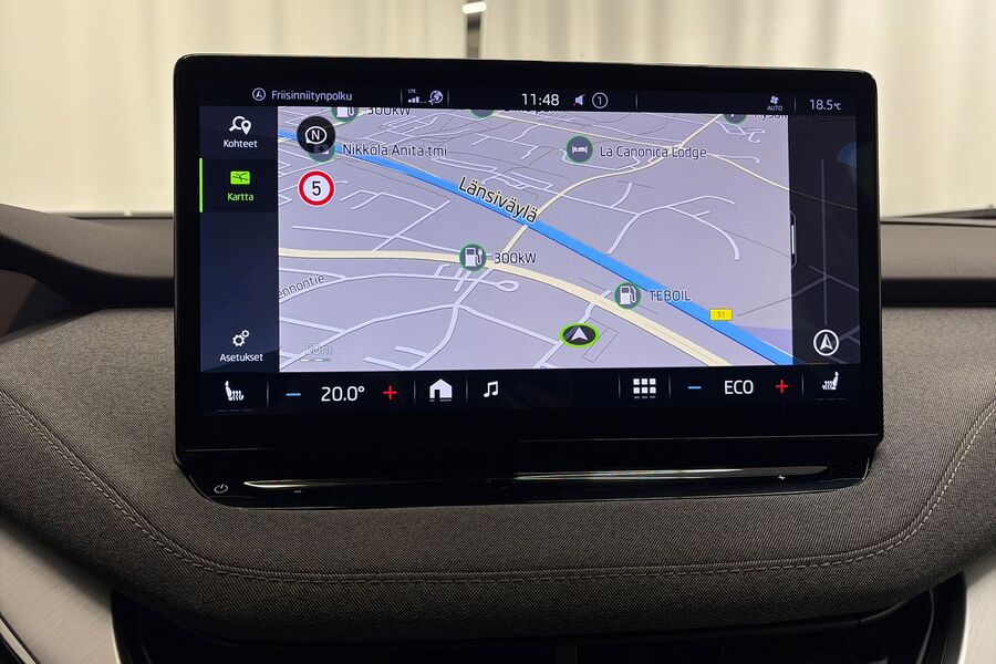 Skoda Enyaq vaihtoauto