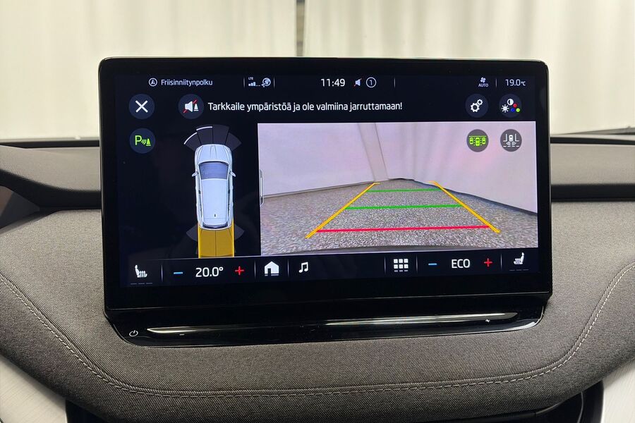 Skoda Enyaq vaihtoauto