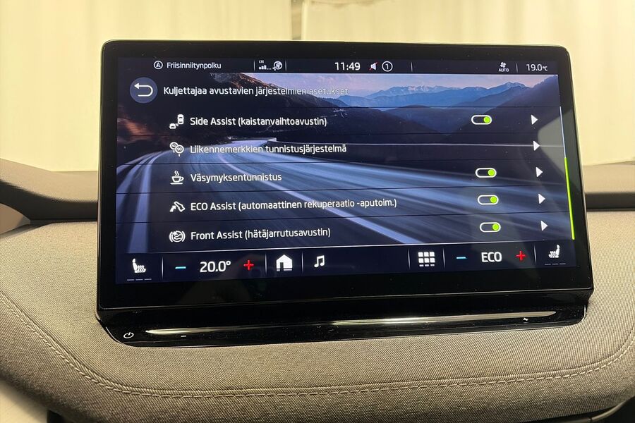 Skoda Enyaq vaihtoauto