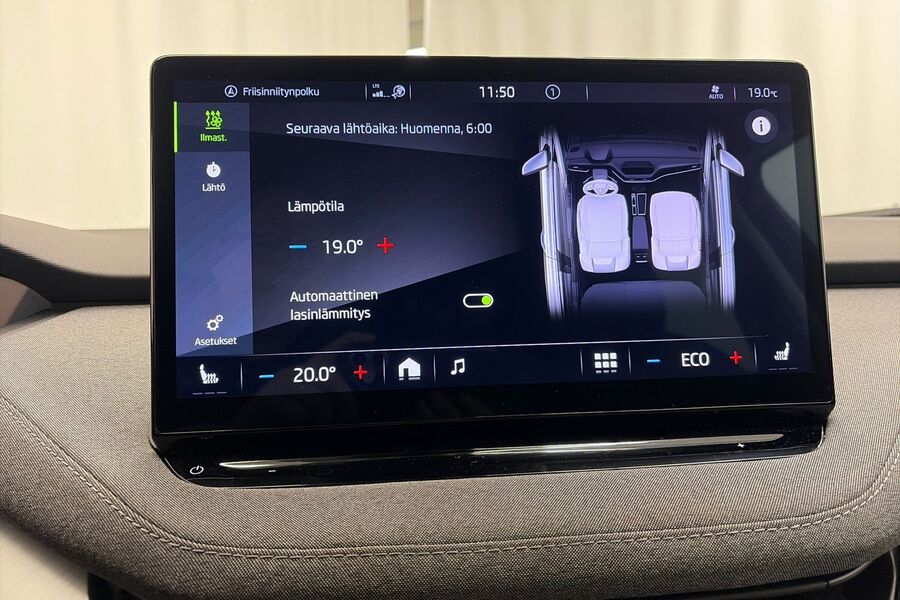 Skoda Enyaq vaihtoauto