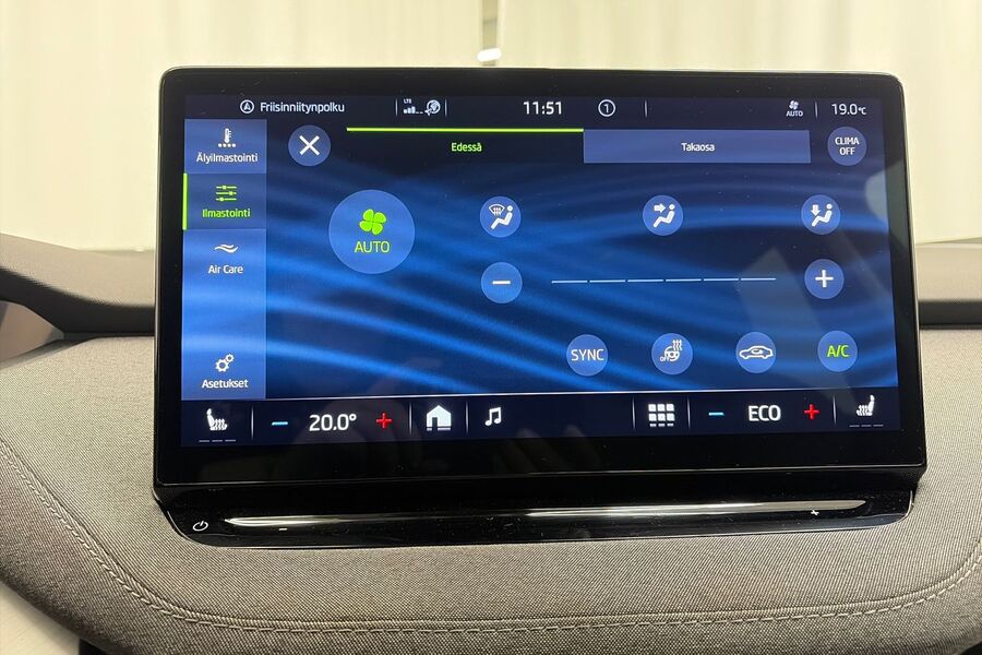 Skoda Enyaq vaihtoauto