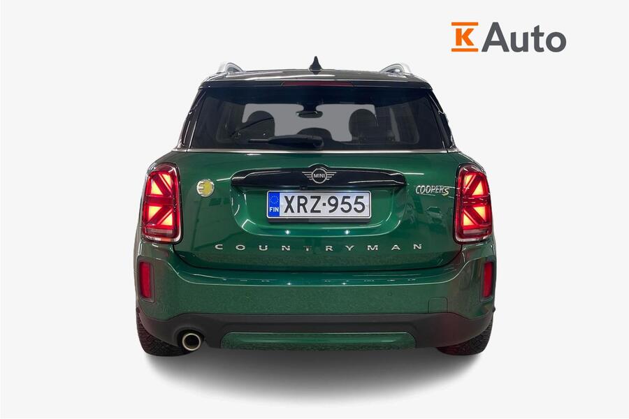 Mini Countryman vaihtoauto