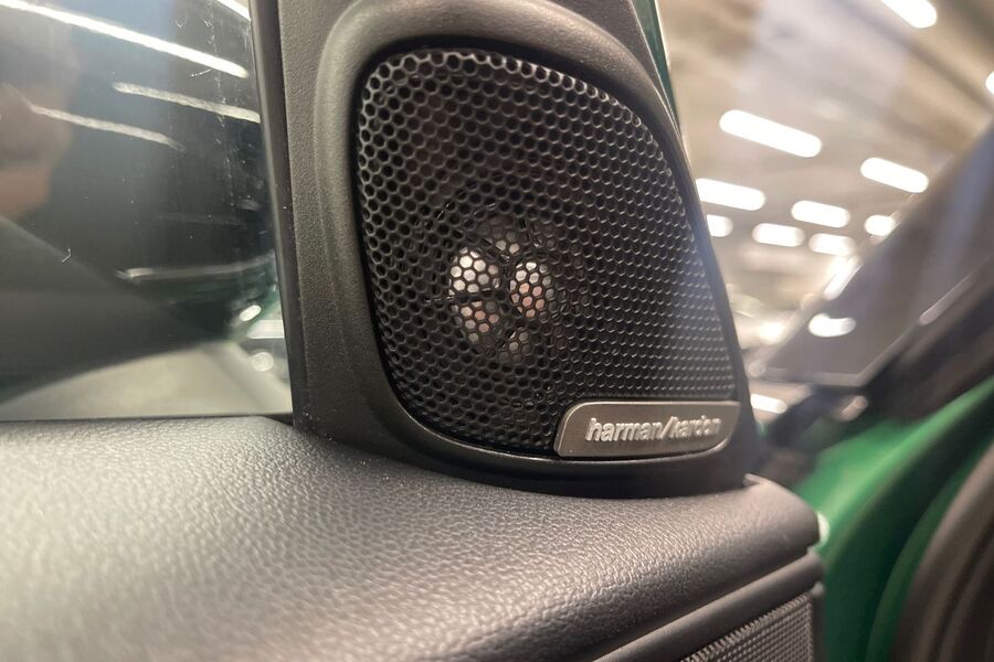 Mini Countryman vaihtoauto