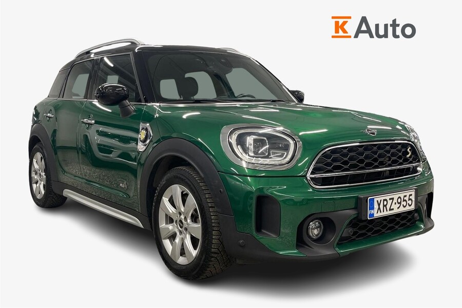 Mini Countryman vaihtoauto