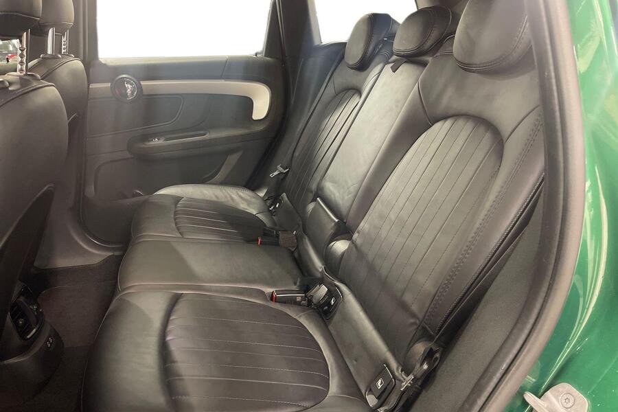 Mini Countryman vaihtoauto