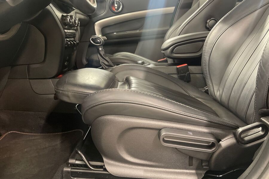 Mini Countryman vaihtoauto