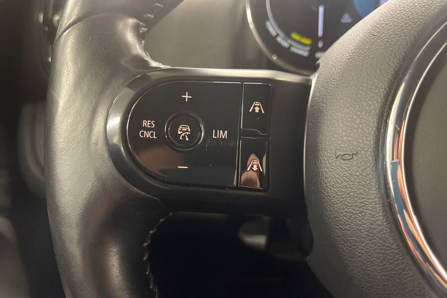 Mini Countryman vaihtoauto