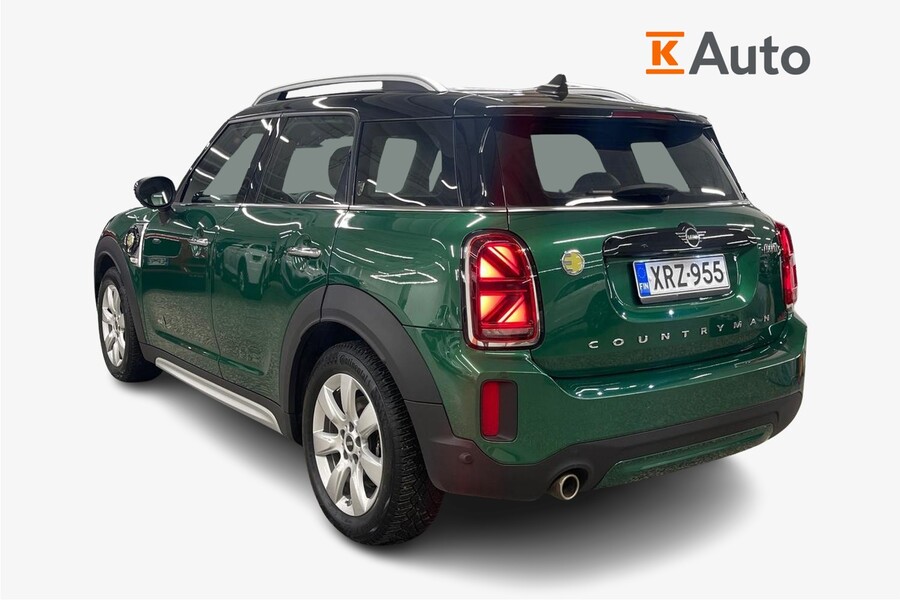 Mini Countryman vaihtoauto