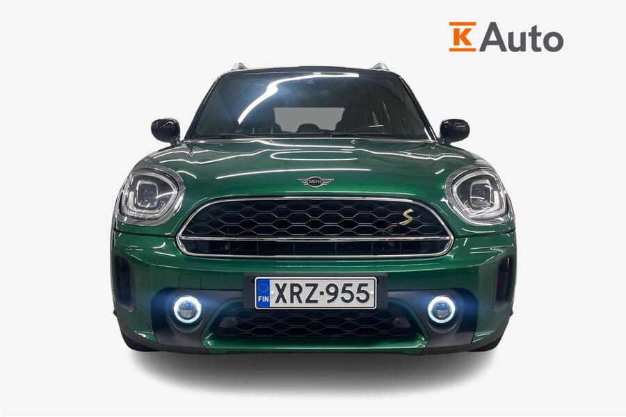 Mini Countryman vaihtoauto