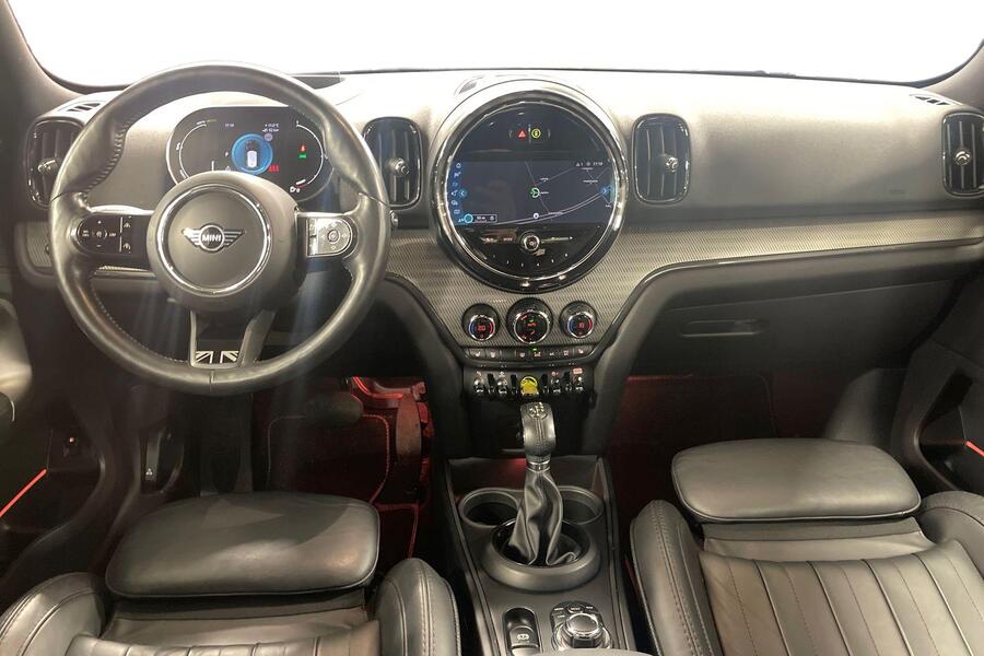 Mini Countryman vaihtoauto