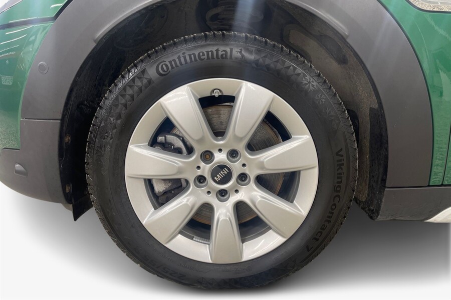 Mini Countryman vaihtoauto