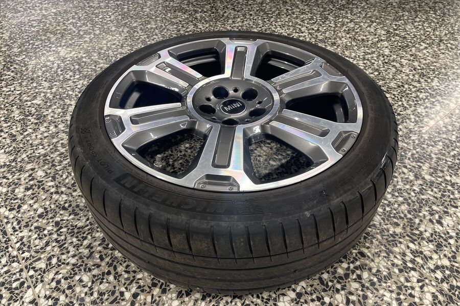 Mini Countryman vaihtoauto