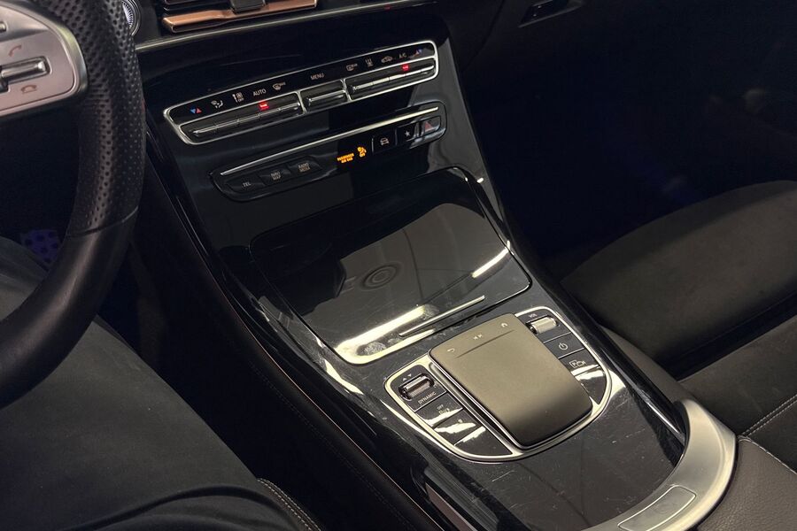 Mercedes-Benz EQC vaihtoauto