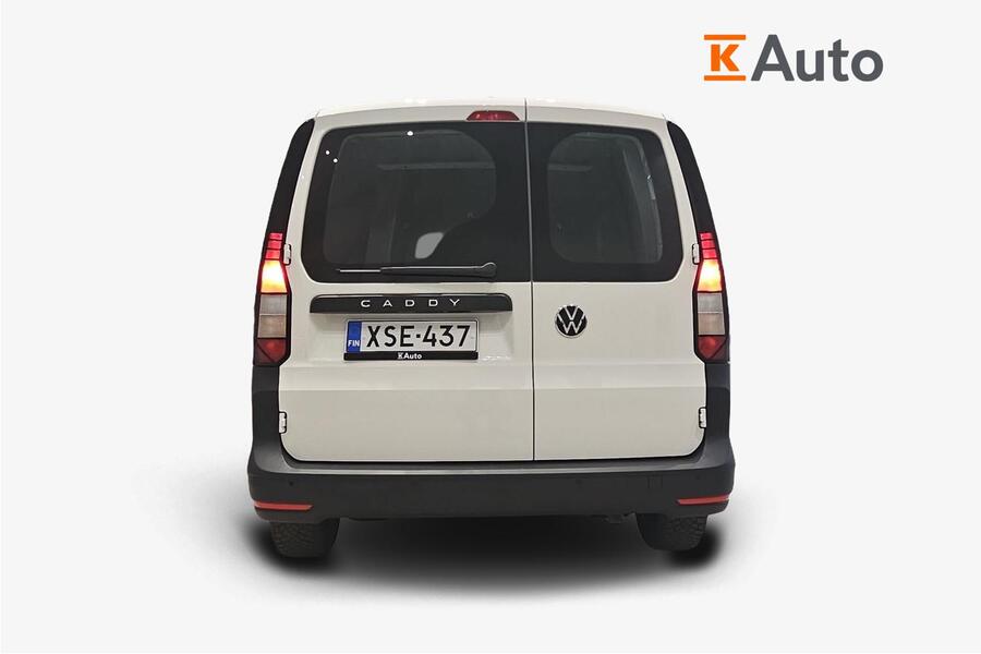 Volkswagen Caddy Maxi vaihtoauto