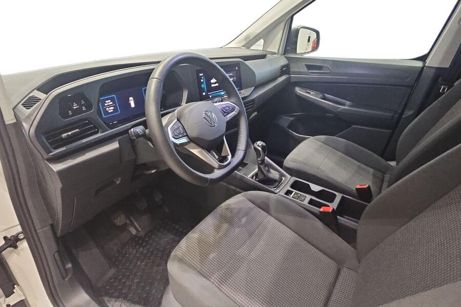 Volkswagen Caddy Maxi vaihtoauto