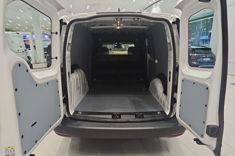 Volkswagen Caddy Maxi vaihtoauto