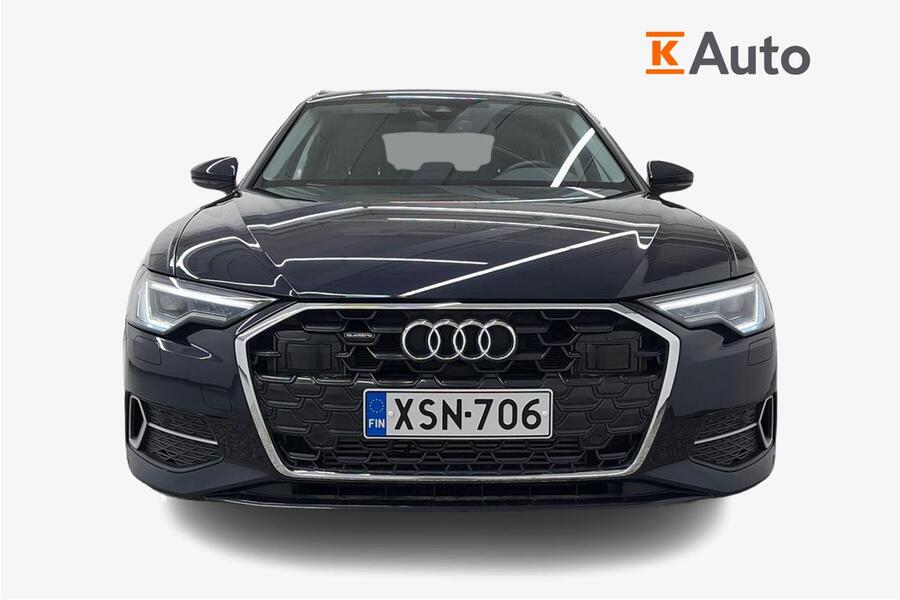 Audi A6 vaihtoauto