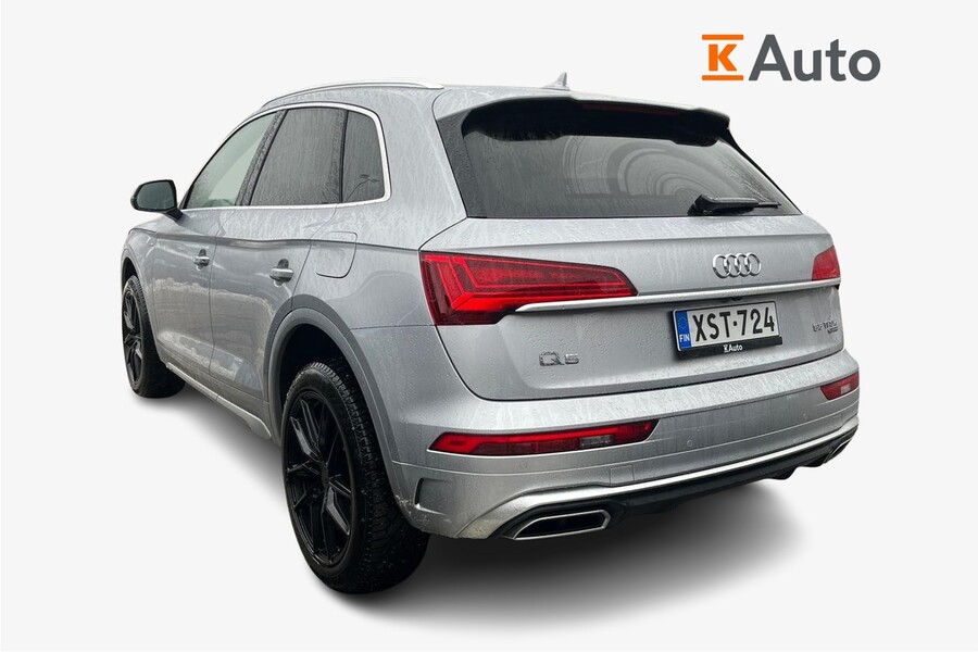 Audi Q5 vaihtoauto