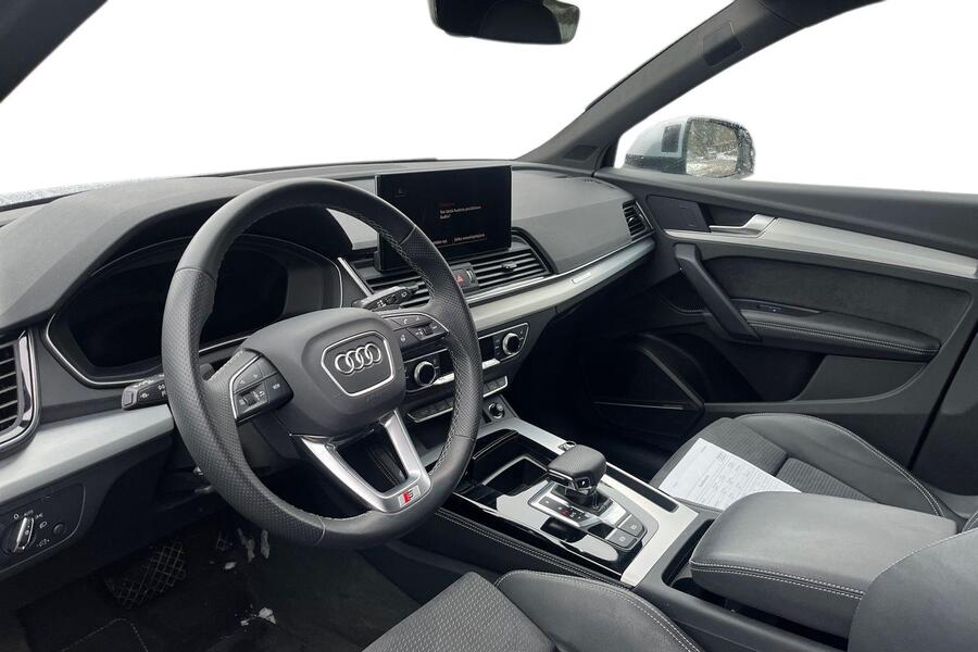 Audi Q5 vaihtoauto
