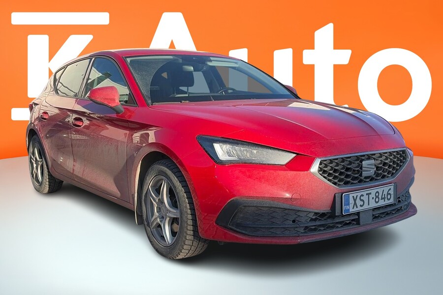 SEAT Leon vaihtoauto