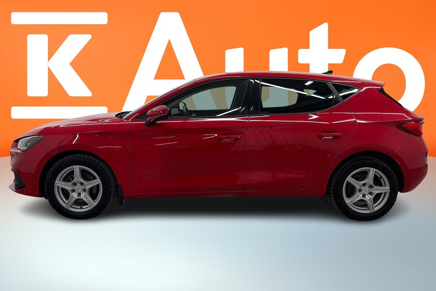 SEAT Leon vaihtoauto