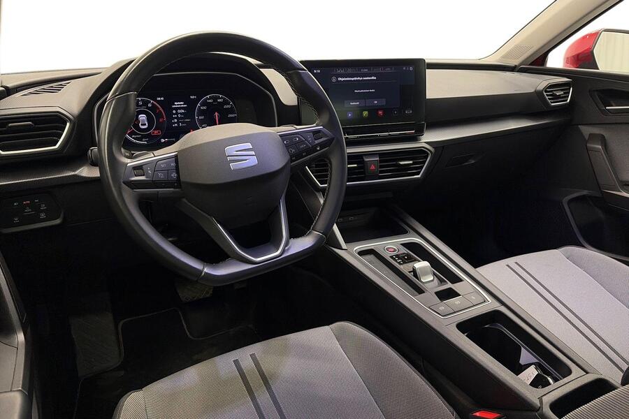SEAT Leon vaihtoauto